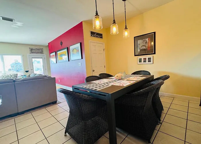 Shellchase Holiday home *