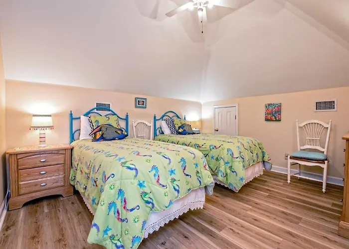 Shellchase Holiday home