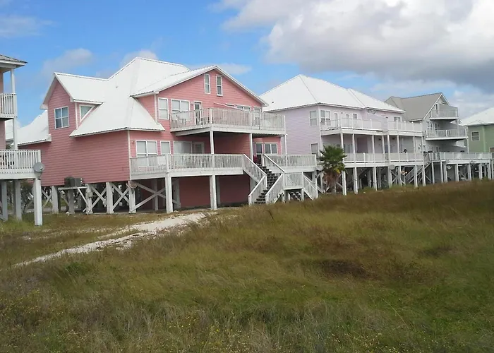 Holiday home Shellchase Gulf Shores
