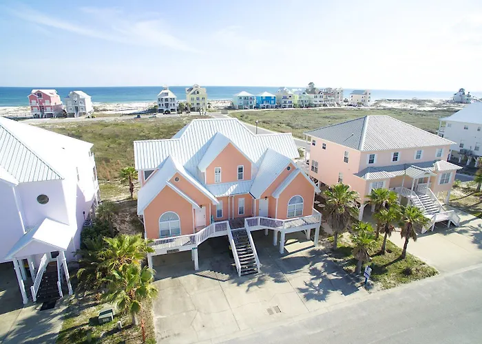 Shellchase Holiday home