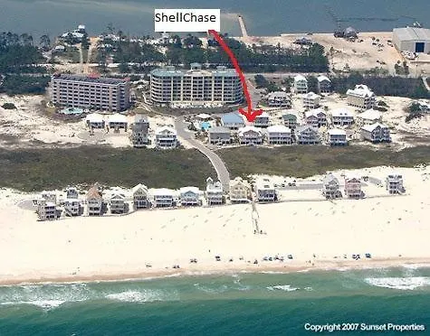 Shellchase Holiday home Gulf Shores